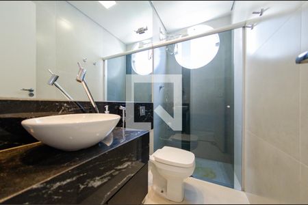 Apartamento para alugar com 85m², 2 quartos e 1 vagaBanheiro