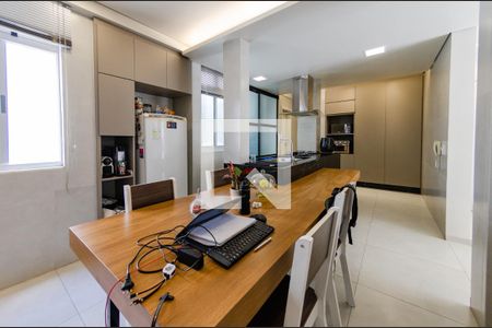 Apartamento para alugar com 85m², 2 quartos e 1 vagaCozinha