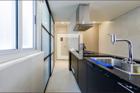 Apartamento para alugar com 85m², 2 quartos e 1 vagaCozinha