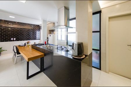 Apartamento para alugar com 85m², 2 quartos e 1 vagaCozinha