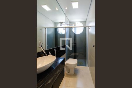 Apartamento para alugar com 85m², 2 quartos e 1 vagaBanheiro