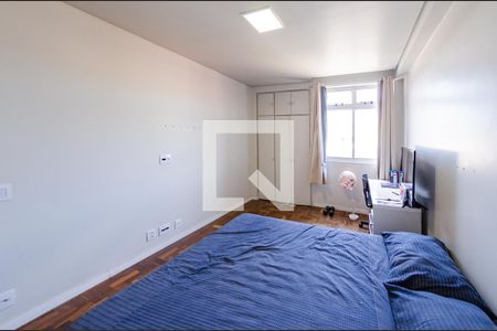 Quarto 1 de apartamento para alugar com 2 quartos, 85m² em Nova Granada, Belo Horizonte