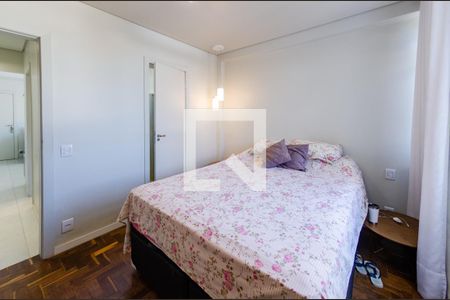 Suite de apartamento para alugar com 2 quartos, 85m² em Nova Granada, Belo Horizonte