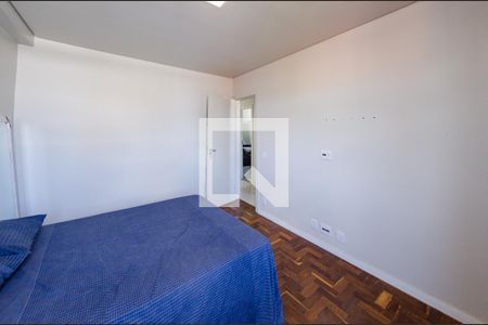 Quarto 1 de apartamento para alugar com 2 quartos, 85m² em Nova Granada, Belo Horizonte