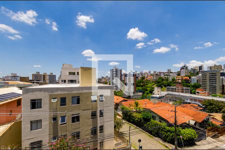 Vista de apartamento para alugar com 2 quartos, 85m² em Nova Granada, Belo Horizonte