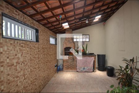Casa para alugar com 80m², 2 quartos e sem vagaChurrasqueira