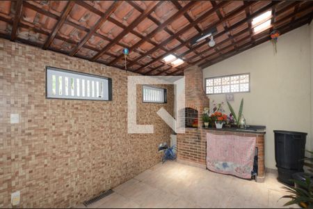 Casa para alugar com 80m², 2 quartos e sem vagaChurrasqueira