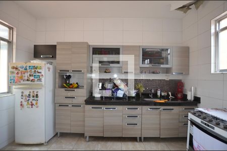 Casa para alugar com 80m², 2 quartos e sem vagaCozinha