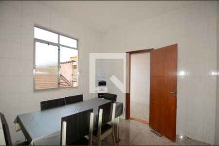 Casa para alugar com 80m², 2 quartos e sem vagaCozinha