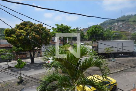 Casa para alugar com 80m², 2 quartos e sem vagaVista do Quarto 2