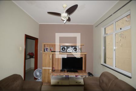 Sala de casa à venda com 2 quartos, 80m² em Vila Kosmos, Rio de Janeiro