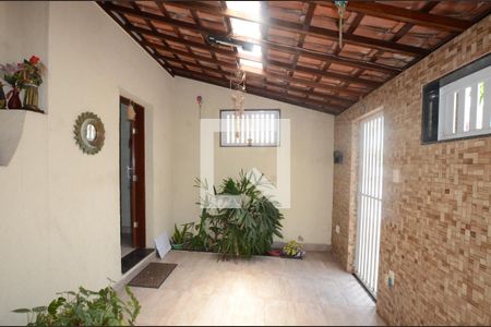 Casa para alugar com 80m², 2 quartos e sem vagaHall de entrada