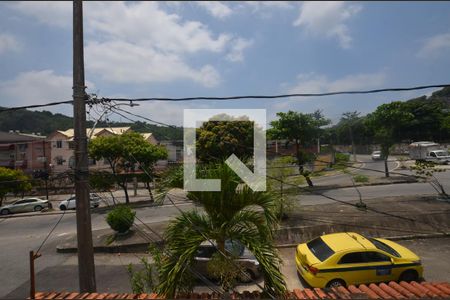 Casa para alugar com 80m², 2 quartos e sem vagaVista  do Quarto 1