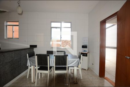 Casa para alugar com 80m², 2 quartos e sem vagaCozinha
