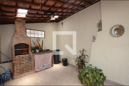 Casa para alugar com 80m², 2 quartos e sem vagaChurrasqueira