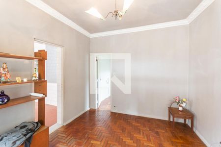 Sala de casa à venda com 4 quartos, 400m² em São Cristóvão, Rio de Janeiro