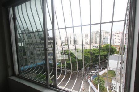 Vista da Sala de apartamento à venda com 2 quartos, 70m² em Santa Rosa, Niterói