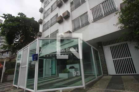 Apartamento à venda com 70m², 2 quartos e 1 vagaFachada do Prédio