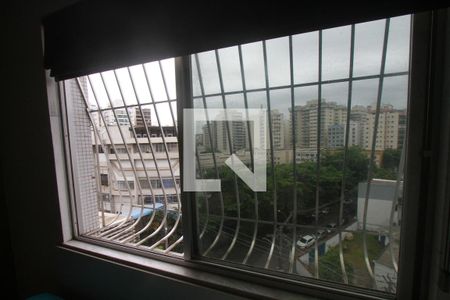 Vista do quarto de apartamento à venda com 2 quartos, 70m² em Santa Rosa, Niterói