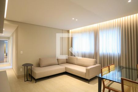 Apartamento para alugar com 2 quartos, 82m² em Sion, Belo Horizonte