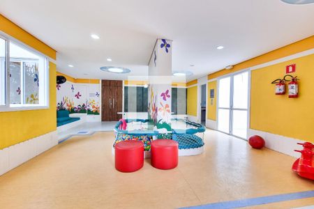 Apartamento para alugar com 125m², 3 quartos e 2 vagasBrinquedoteca