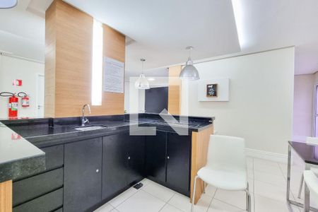 Apartamento para alugar com 125m², 3 quartos e 2 vagasÁrea comum - Salão de festas
