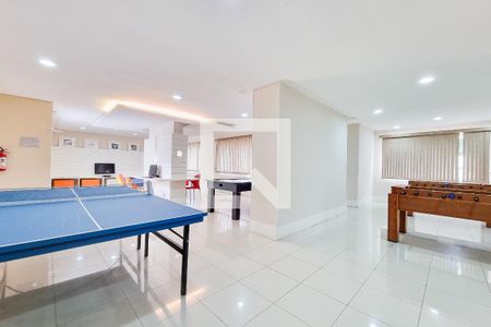 Apartamento para alugar com 125m², 3 quartos e 2 vagasÁrea Comum - Salão de Jogos