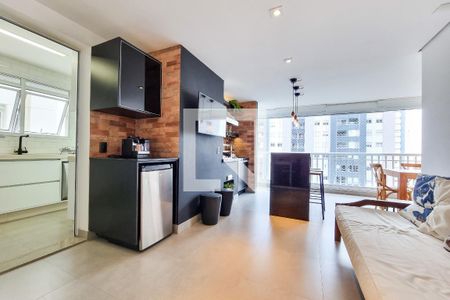 Sala de apartamento para alugar com 3 quartos, 125m² em Royal Park, São José dos Campos