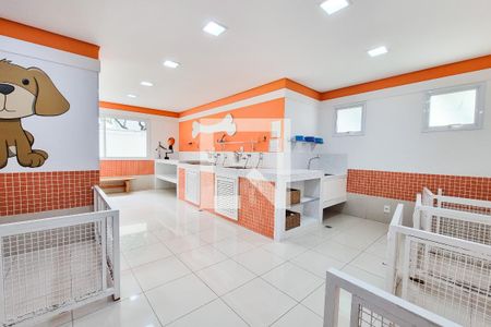 Apartamento para alugar com 125m², 3 quartos e 2 vagasEspaço Pet