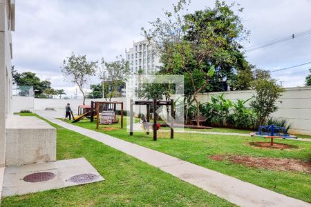 Apartamento para alugar com 125m², 3 quartos e 2 vagasÁrea Comum - Playground