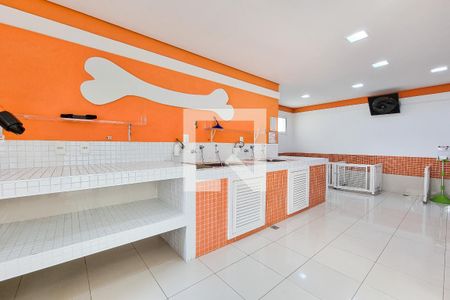 Apartamento para alugar com 125m², 3 quartos e 2 vagasEspaço Pet