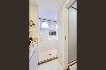 Apartamento para alugar com 125m², 3 quartos e 2 vagasBanheiro da Suíte