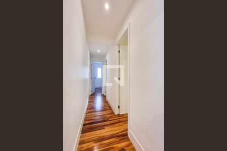 Apartamento para alugar com 125m², 3 quartos e 2 vagasCorredor