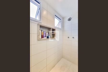 Banheiro da Suíte de apartamento para alugar com 3 quartos, 125m² em Royal Park, São José dos Campos
