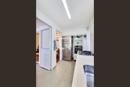 Apartamento para alugar com 125m², 3 quartos e 2 vagasCozinha/ Área de Serviço
