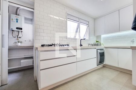 Apartamento para alugar com 125m², 3 quartos e 2 vagasCozinha/ Área de Serviço