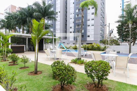 Apartamento para alugar com 125m², 3 quartos e 2 vagasÁrea comum - Piscina