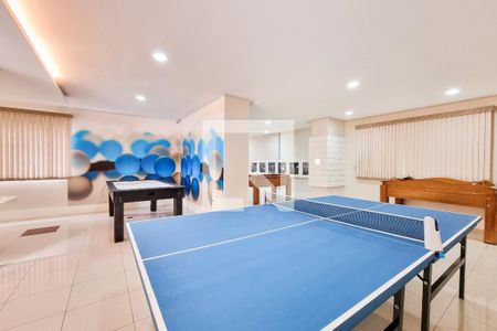 Apartamento para alugar com 125m², 3 quartos e 2 vagasÁrea Comum - Salão de Jogos