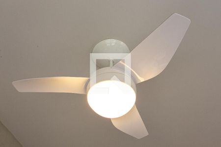 Studio para alugar com 25m², 1 quarto e sem vaga Studio para alugar com 25m², 1 quarto e sem vagaStudio - Ventilador de Teto