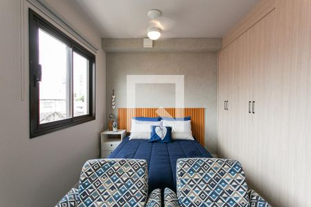 Quarto de kitnet/studio à venda com 1 quarto, 25m² em Tatuapé, São Paulo