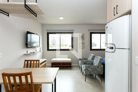 Studio de kitnet/studio à venda com 1 quarto, 25m² em Tatuapé, São Paulo