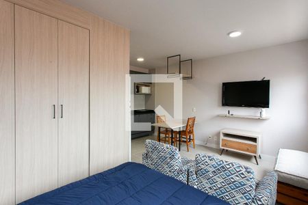 Quarto de kitnet/studio para alugar com 1 quarto, 25m² em Tatuapé, São Paulo