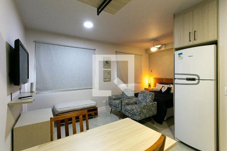 Studio de kitnet/studio à venda com 1 quarto, 25m² em Tatuapé, São Paulo