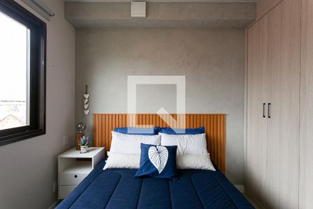 Quarto - Cama de kitnet/studio à venda com 1 quarto, 25m² em Tatuapé, São Paulo