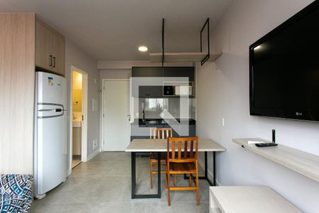 Studio de kitnet/studio à venda com 1 quarto, 25m² em Tatuapé, São Paulo