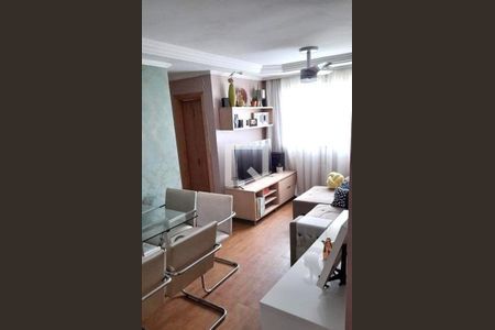 Apartamento à venda com 2 quartos, 56m² em Cangaiba, São Paulo