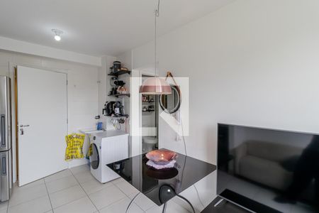 Sala de apartamento à venda com 2 quartos, 32m² em Parque Fongaro, São Paulo