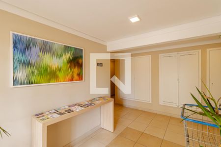 Apartamento à venda com 32m², 2 quartos e sem vagaHall Social