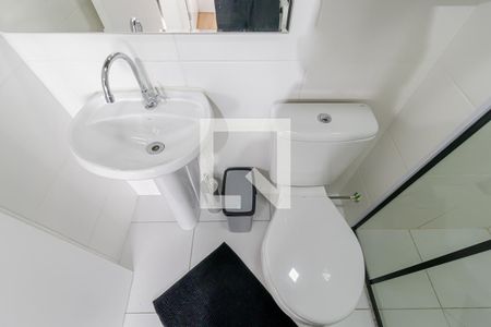 Apartamento à venda com 32m², 2 quartos e sem vagaBanheiro