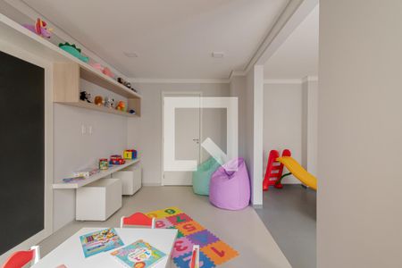 Apartamento à venda com 32m², 2 quartos e sem vagaBrinquedoteca